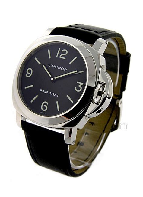 panerai pam 112 retail price|Panerai pam 111 for sale.